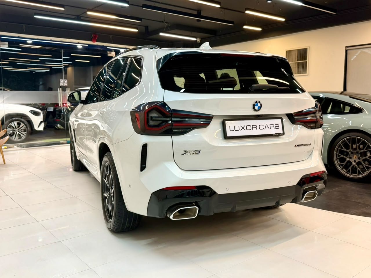 2024 BMW X3 XDrive 20d MSport