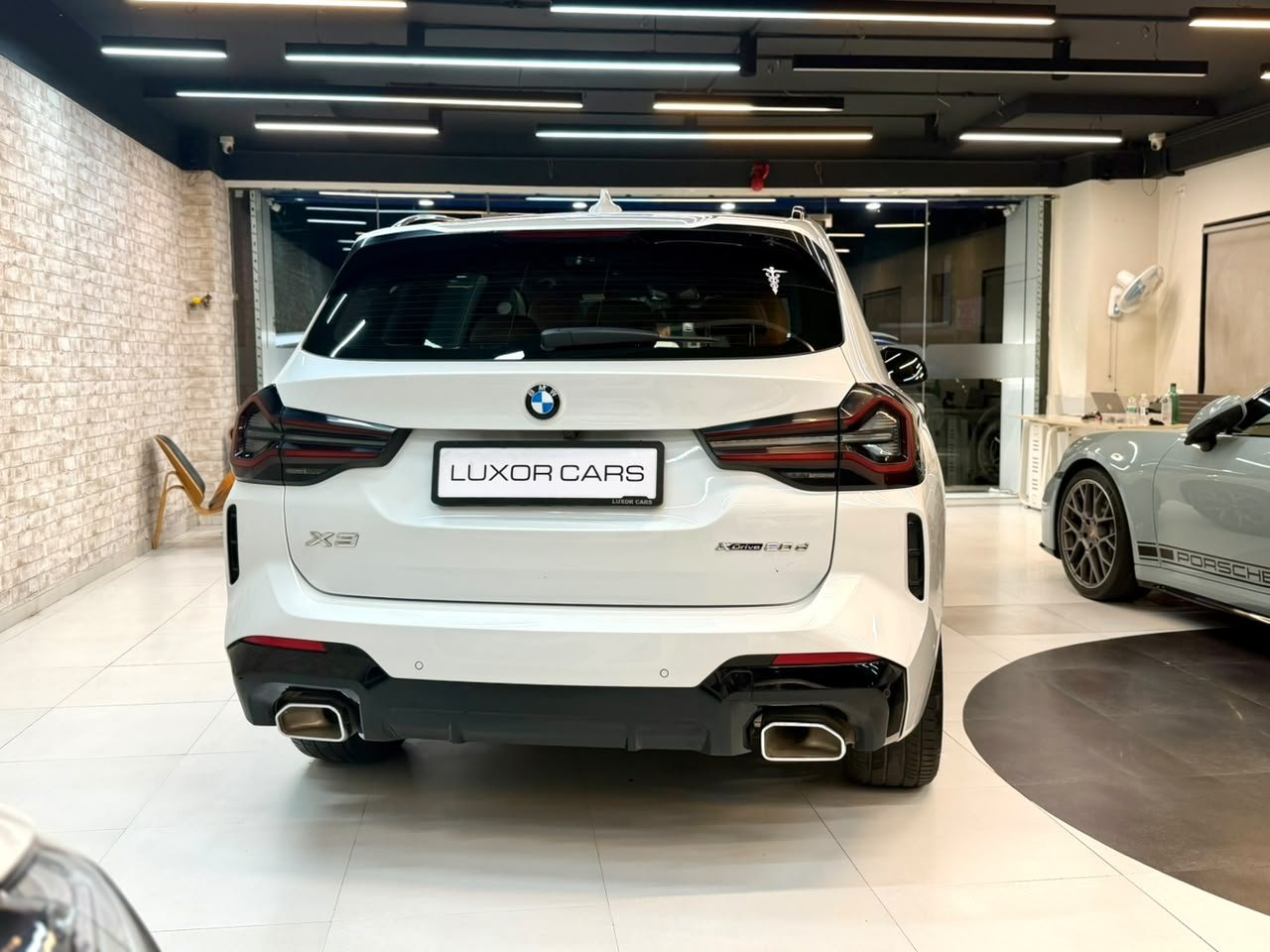 2024 BMW X3 XDrive 20d MSport
