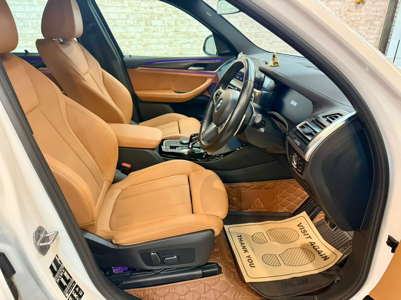 2024 BMW X3 XDrive 20d MSport