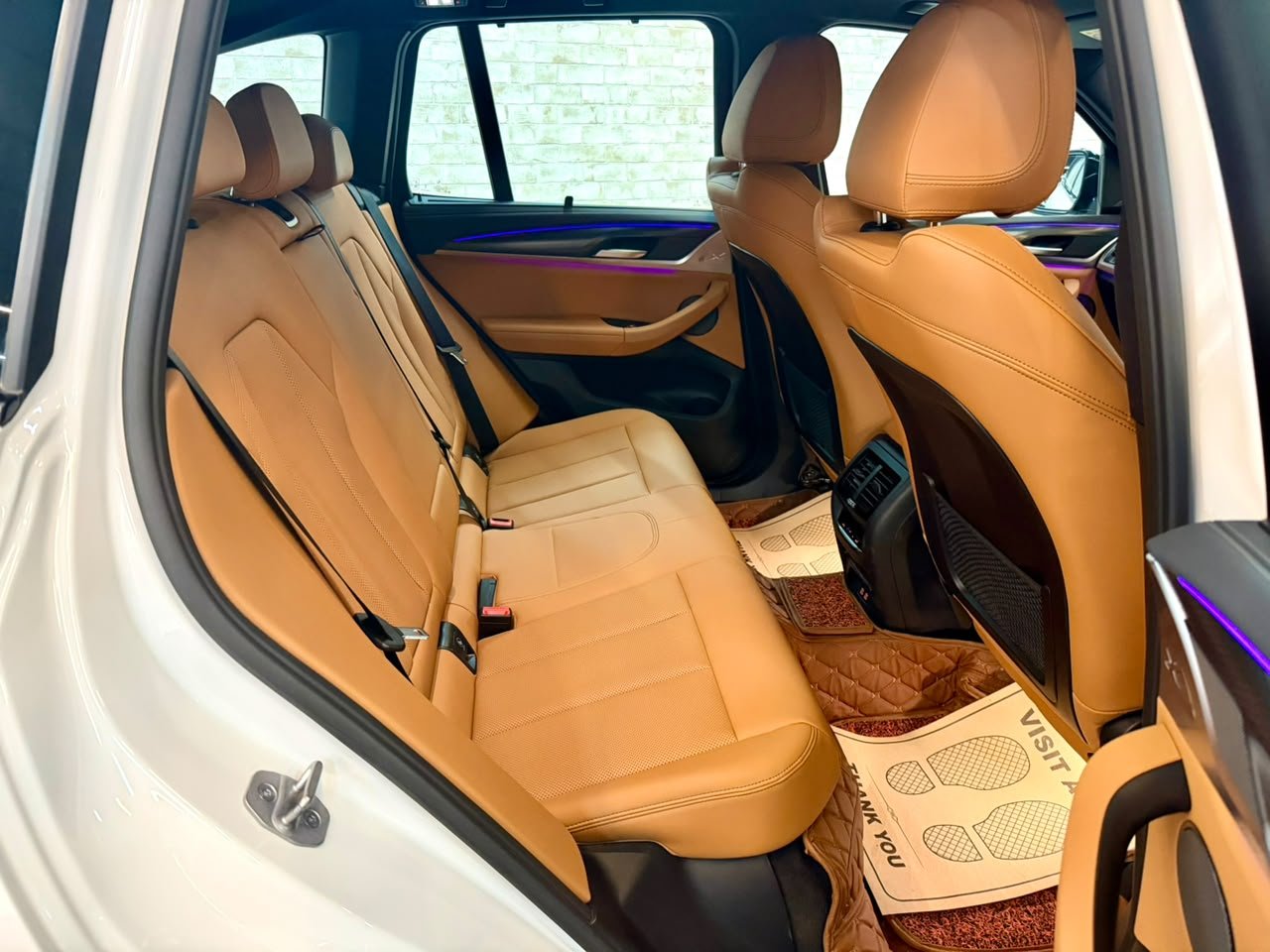 2024 BMW X3 XDrive 20d MSport