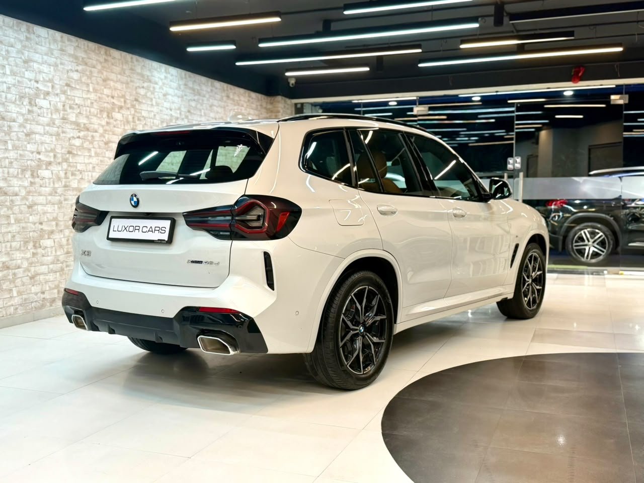 2024 BMW X3 XDrive 20d MSport
