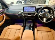 2024 BMW X3 XDrive 20d MSport