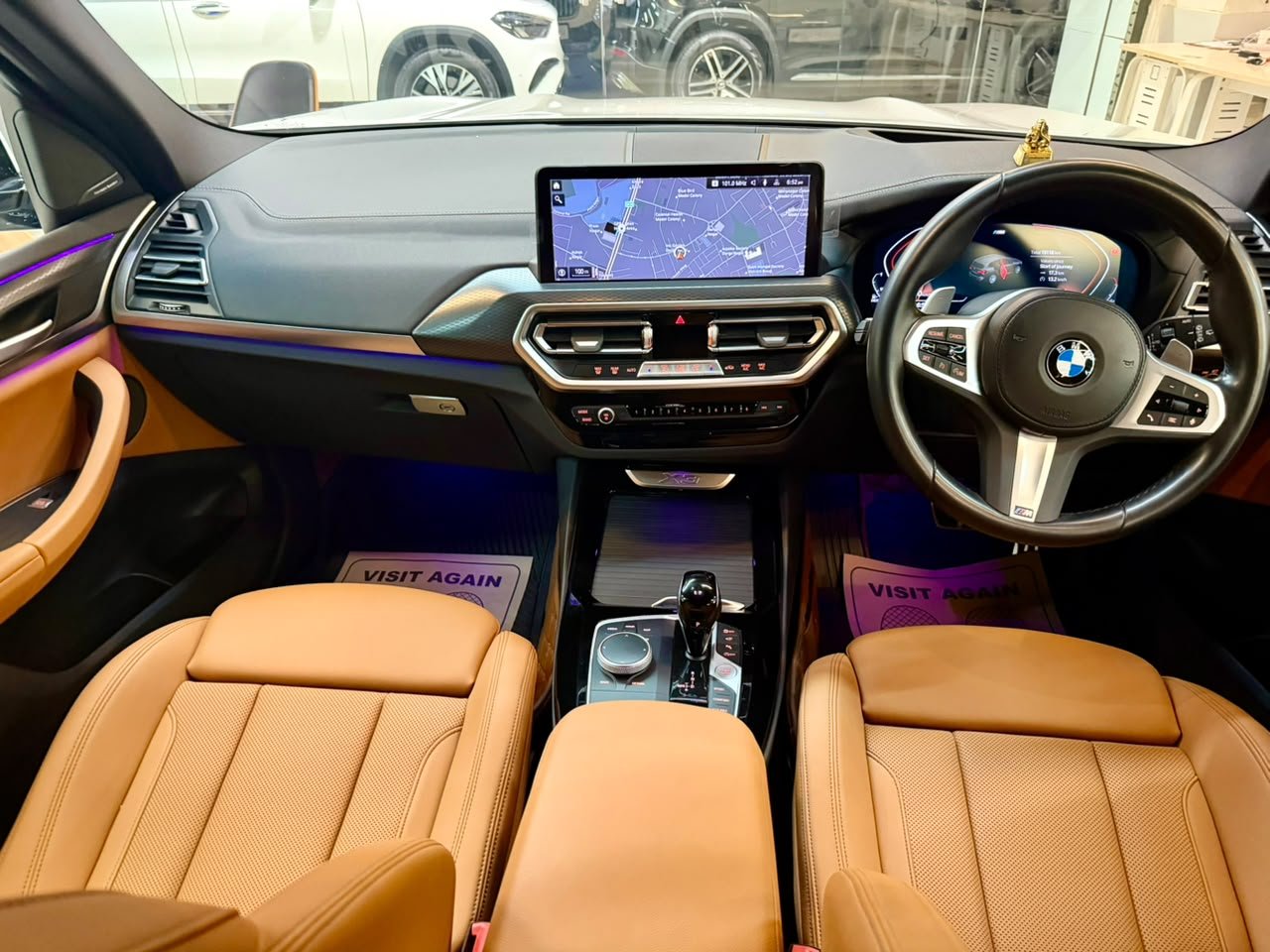 2024 BMW X3 XDrive 20d MSport