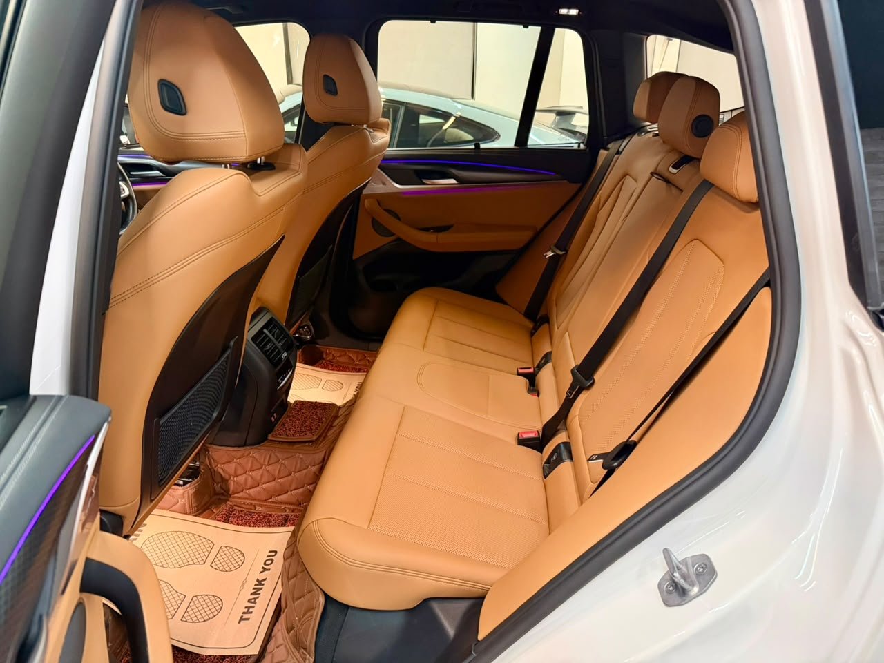 2024 BMW X3 XDrive 20d MSport