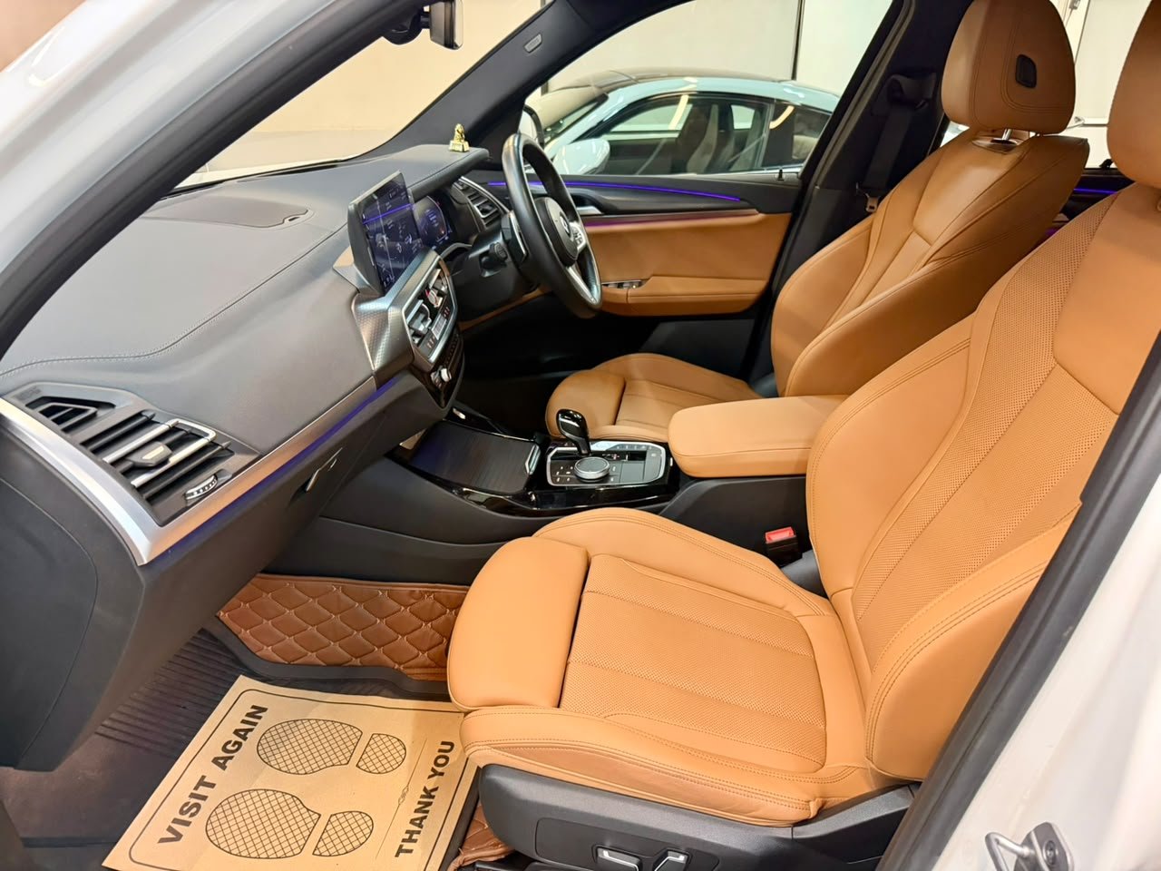 2024 BMW X3 XDrive 20d MSport