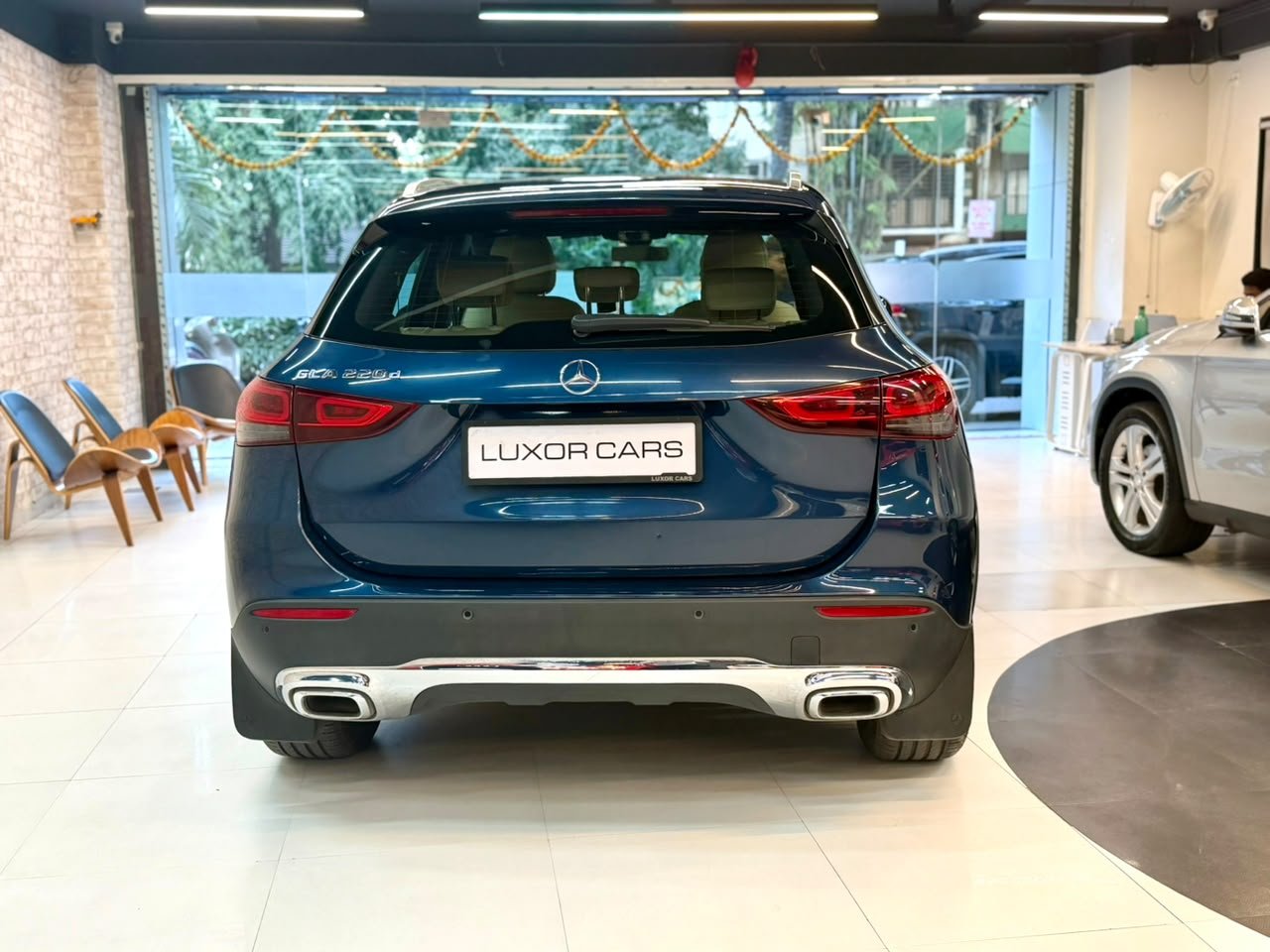 2023 Mercedes Benz GLA 220d