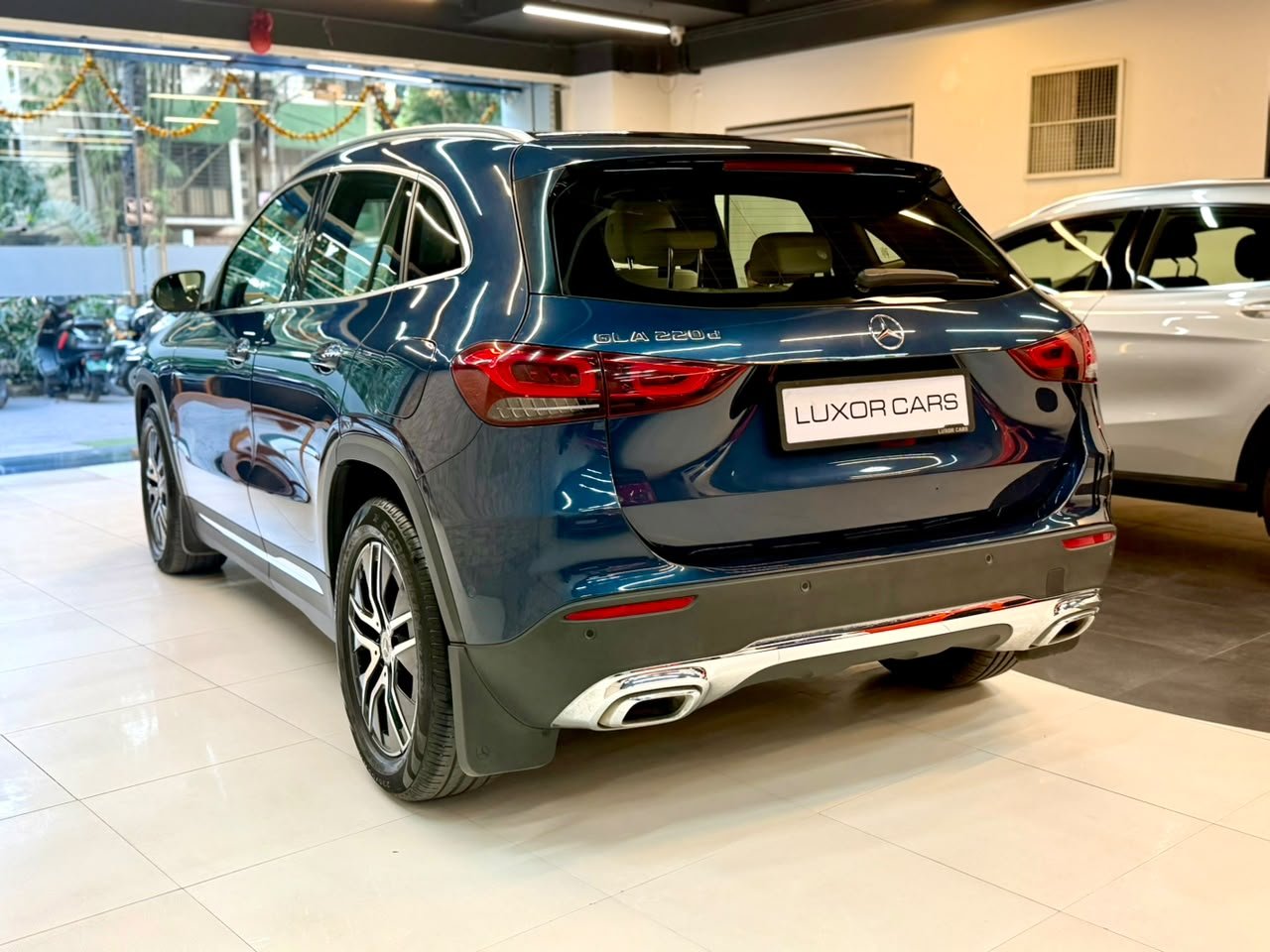 2023 Mercedes Benz GLA 220d