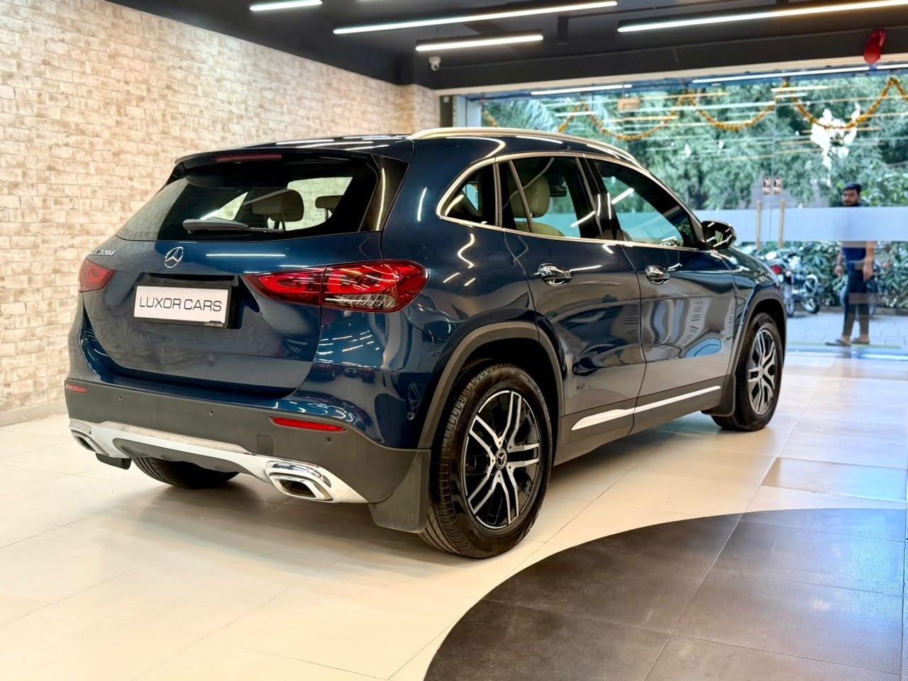 2023 Mercedes Benz GLA 220d