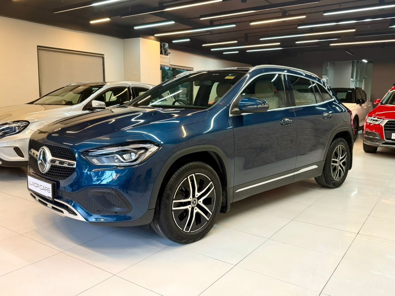 2023 Mercedes Benz GLA 220d