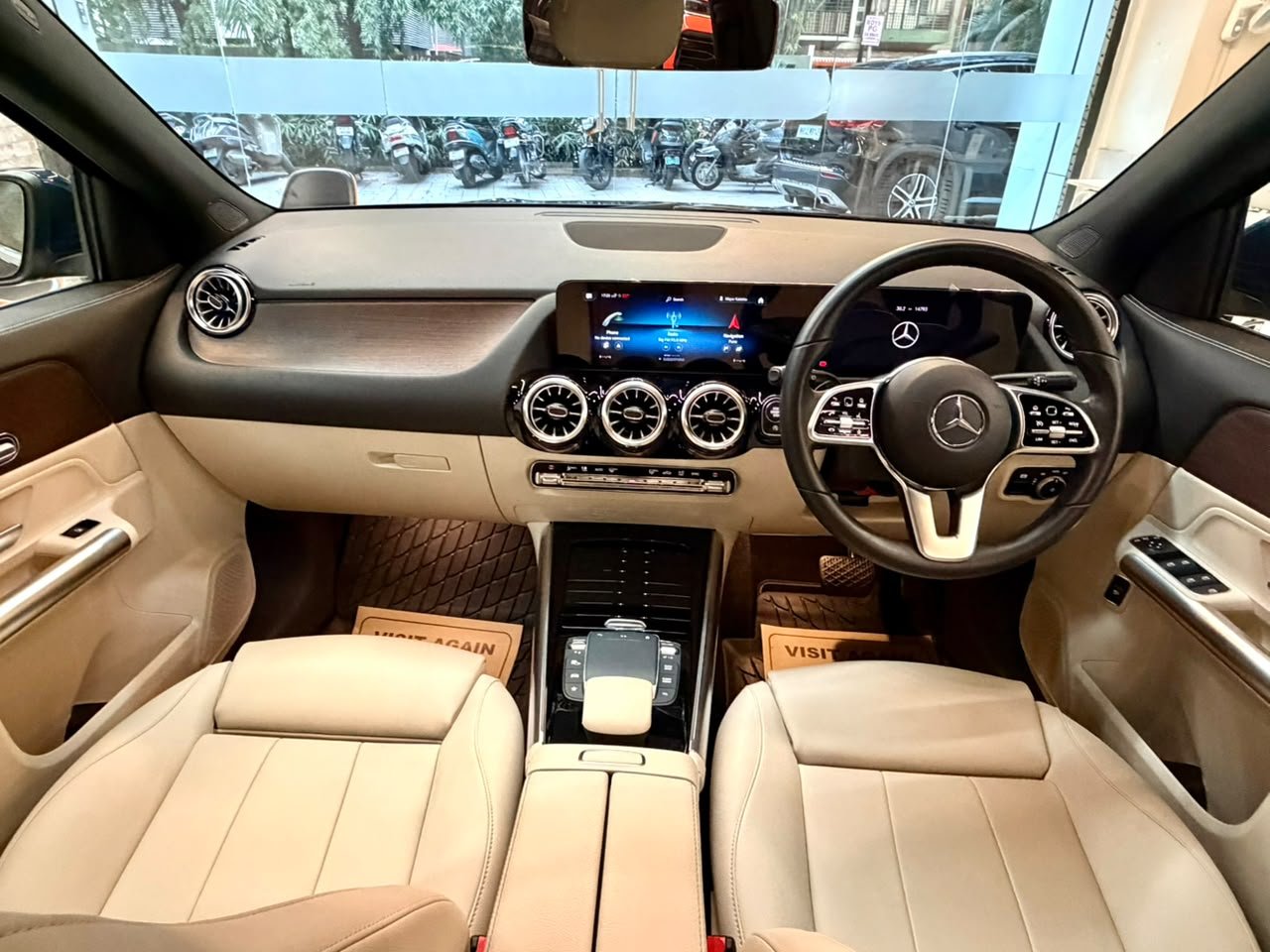2023 Mercedes Benz GLA 220d